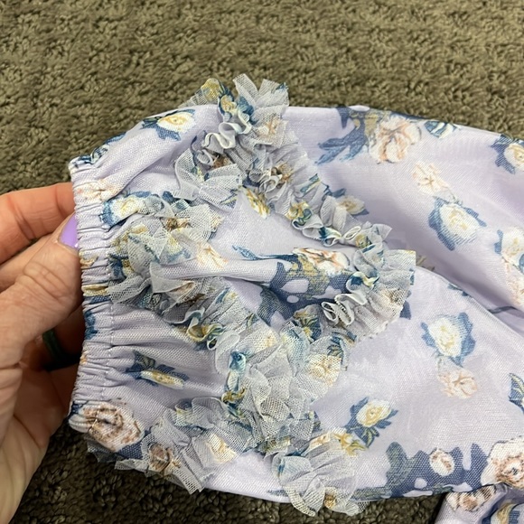 JESSAKAE baby romper size 9-12 month - Picture 4 of 5